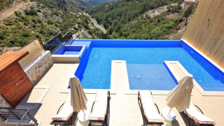 VKV1213 Villa Kalkan