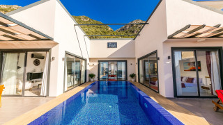 VKV1126 Villa Kalkan