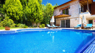VKV1044 Villa Kalkan