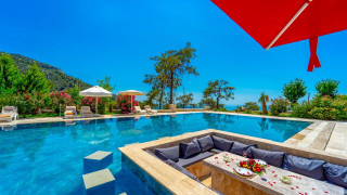 VKV1072 Villa Kalkan