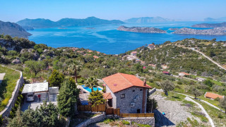 VKV5881 Villa Kalkan