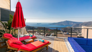VKV1126 Villa Kalkan