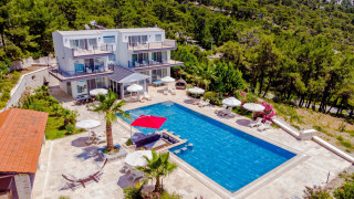 VKV1072 Villa Kalkan