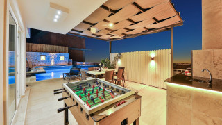 VKV8332 Villa Kalkan