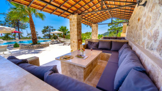VKV1072 Villa Kalkan