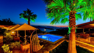 VKV5881 Villa Kalkan