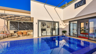 VKV1126 Villa Kalkan