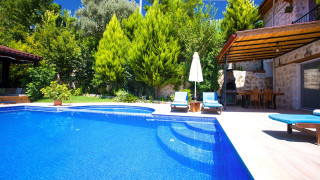 VKV1044 Villa Kalkan