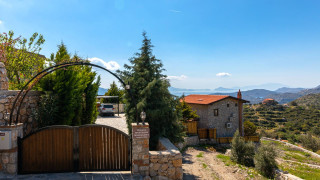 VKV5881 Villa Kalkan