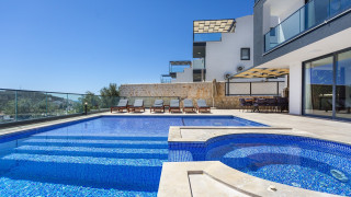VKV1168 Villa Kalkan