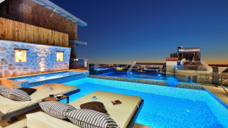 VKV8332 Villa Kalkan