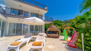 VKV1072 Villa Kalkan