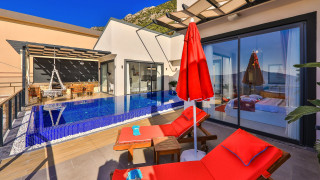 VKV1126 Villa Kalkan
