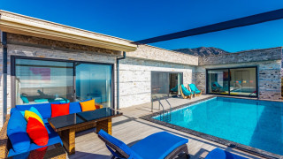 VKV1138 Villa Kalkan