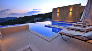 VKV1213 Villa Kalkan