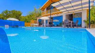 VKV1544 Villa Kalkan
