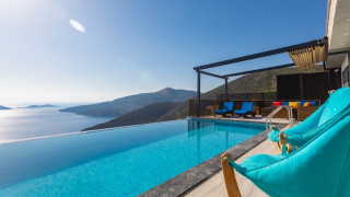 VKV1138 Villa Kalkan