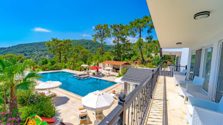 VKV1072 Villa Kalkan