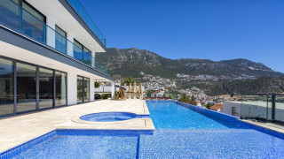 VKV1168 Villa Kalkan