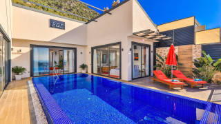 VKV1126 Villa Kalkan