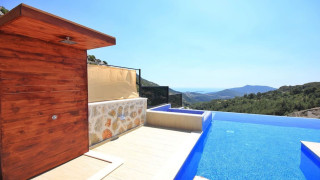 VKV1213 Villa Kalkan