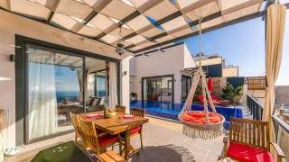 VKV1126 Villa Kalkan