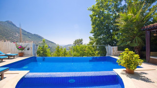 VKV1044 Villa Kalkan