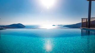 VKV1138 Villa Kalkan