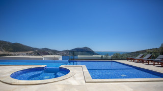 VKV1168 Villa Kalkan