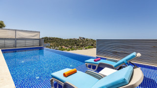 VKV1193 Villa Kalkan