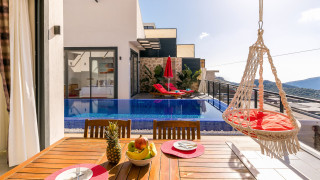 VKV1126 Villa Kalkan