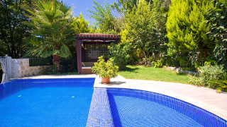 VKV1044 Villa Kalkan