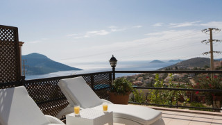 VKV1004 Villa Kalkan
