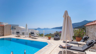 VKV1013 Villa Kalkan