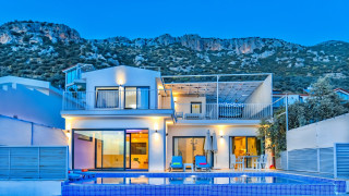 VKV1193 Villa Kalkan
