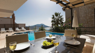 VKV1004 Villa Kalkan