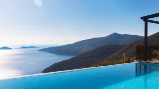 VKV1138 Villa Kalkan