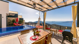 VKV1126 Villa Kalkan