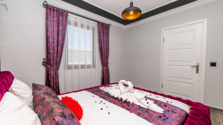 VKV8593 Villa Kalkan