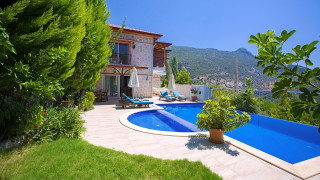 VKV1044 Villa Kalkan