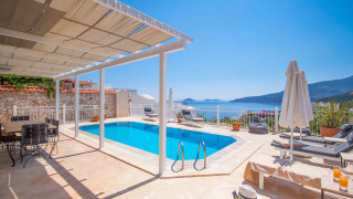 VKV1013 Villa Kalkan