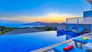 VKV1193 Villa Kalkan