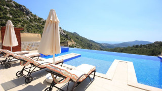 VKV1213 Villa Kalkan