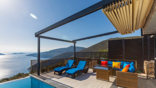 VKV1138 Villa Kalkan