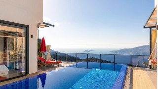 VKV1126 Villa Kalkan