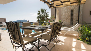 VKV1004 Villa Kalkan