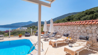 VKV1013 Villa Kalkan