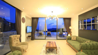VKV1213 Villa Kalkan