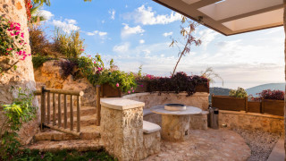 VKV1032 Villa Kalkan