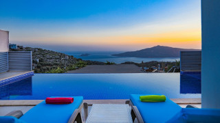VKV1193 Villa Kalkan